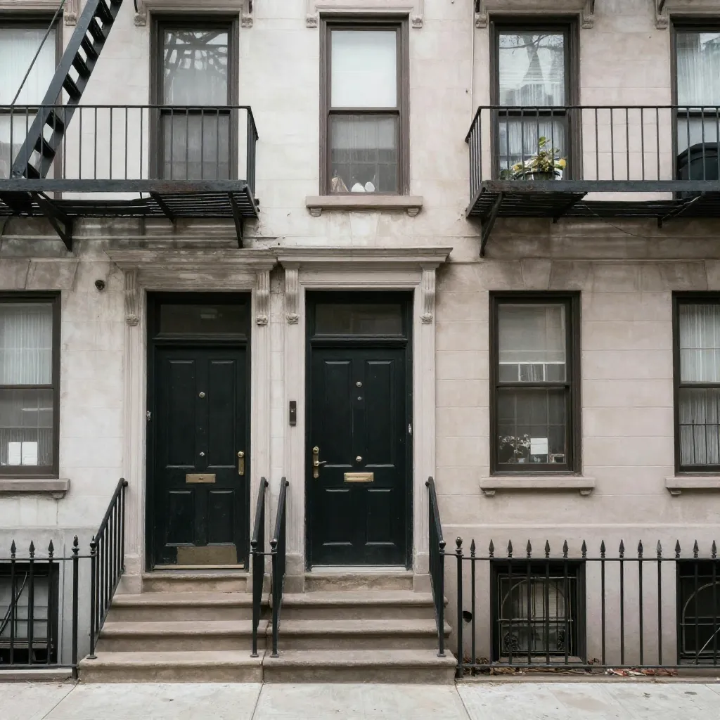 Street geometries architectural series